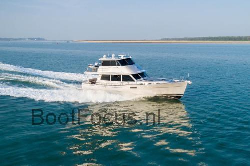 Grand Banks 60 Skylounge beoordelingen en specificaties